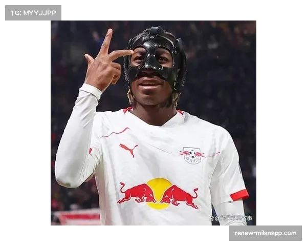 迪奥曼德6球成莱比锡新锋线，年轻前锋已被豪门盯上